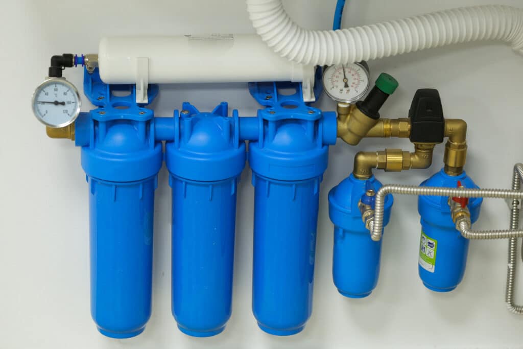water filter system